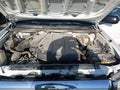 2015 Toyota Tacoma — photo 10 of 15 | VIN 5TFJU4GN2FX064915