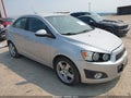 2015 Chevrolet Sonic — photo 1 of 11 | VIN 1G1JE5SB4F4125255