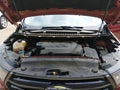 2015 Ford Edge — photo 10 of 17 | VIN 2FMTK4AP0FBC15617