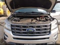 2016 Ford Explorer — photo 10 of 16 | VIN 1FM5K7D84GGA43326