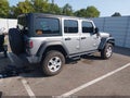 2019 Jeep Wrangler Unlimited — photo 4 of 16 | VIN 1C4HJXDGXKW646288