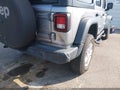 2019 Jeep Wrangler Unlimited — photo 6 of 16 | VIN 1C4HJXDGXKW646288