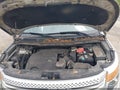 2015 Ford Explorer — photo 10 of 14 | VIN 1FM5K8D80FGB94913