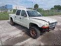 2003 Dodge Dakota — photo 1 of 11 | VIN 1D7HG48N63S136623
