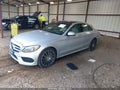 2015 Mercedes-Benz C-Class — photo 2 of 16 | VIN 55SWF4KB6FU063174