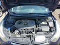 2014 Hyundai Elantra — photo 10 of 12 | VIN 5NPDH4AEXEH481929