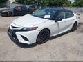 2022 Toyota Camry — photo 2 of 17 | VIN 4T1KZ1AK6NU070909