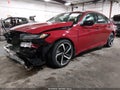 2022 Honda Accord — photo 2 of 20 | VIN 1HGCV1F3XNA042894