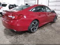 2022 Honda Accord — photo 4 of 20 | VIN 1HGCV1F3XNA042894