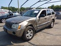 2005 Jeep Grand Cherokee — photo 2 of 16 | VIN 1J4GR48K45C649351