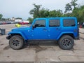 2015 Jeep Wrangler Unlimited — photo 15 of 18 | VIN 1C4BJWFG5FL754323