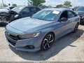 2021 Honda Accord — photo 2 of 16 | VIN 1HGCV1F34MA021456