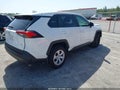 2025 Toyota RAV4 — photo 4 of 17 | VIN 2T3K1RFV5SC305569