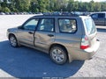 2008 Subaru Forester — photo 3 of 17 | VIN JF1SG63628H703514