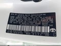 2020 Toyota Corolla — photo 9 of 17 | VIN 5YFS4RCE2LP039434