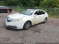 2009 Acura TL — photo 2 of 11 | VIN 19UUA86549A006053