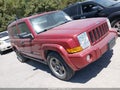 2006 Jeep Commander — photo 1 of 11 | VIN 1J8HG48N46C155737