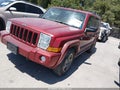 2006 Jeep Commander — photo 2 of 11 | VIN 1J8HG48N46C155737