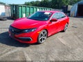 2020 Honda Civic — photo 2 of 17 | VIN 2HGFC2F63LH526410