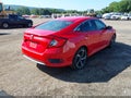 2020 Honda Civic — photo 4 of 17 | VIN 2HGFC2F63LH526410