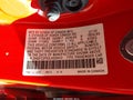 2020 Honda Civic — photo 9 of 17 | VIN 2HGFC2F63LH526410