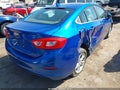 2017 Chevrolet Cruze — photo 4 of 16 | VIN 1G1BE5SM3H7110964