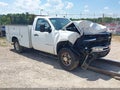 2008 Chevrolet Silverado 2500 — photo 1 of 16 | VIN 1GBHC24K38E131671