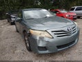 2011 Toyota Camry — photo 1 of 11 | VIN 4T4BF3EK0BR156619