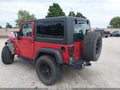 2012 Jeep Wrangler — photo 3 of 17 | VIN 1C4AJWAG7CL222778