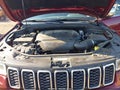 2020 Jeep Grand Cherokee — photo 10 of 16 | VIN 1C4RJFBG6LC238472