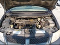 2002 Dodge Grand Caravan — photo 10 of 16 | VIN 1B4GP44322B718630