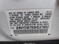 2003 Acura MDX — photo 9 of 13 | VIN 2HNYD18783H537952