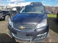 2016 Chevrolet Traverse — photo 12 of 16 | VIN 1GNKVGKD2GJ197641