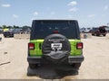2025 Jeep Wrangler — photo 17 of 18 | VIN 1C4PJXDG9SW660372