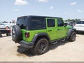 2025 Jeep Wrangler — photo 4 of 18 | VIN 1C4PJXDG9SW660372
