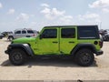 2025 Jeep Wrangler — photo 6 of 18 | VIN 1C4PJXDG9SW660372