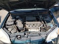 2002 Honda Civic — photo 10 of 17 | VIN 1HGEM21522L013139