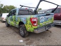 2021 Ford F-150 — photo 3 of 17 | VIN 1FTFW1E56MFA42243
