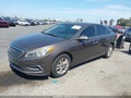 2016 Hyundai Sonata — photo 2 of 11 | VIN 5NPE24AF7GH346215