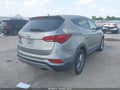 2018 Hyundai Santa Fe — photo 4 of 16 | VIN 5XYZT3LB0JG546158