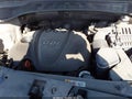 2016 Hyundai Santa Fe — photo 10 of 16 | VIN 5XYZT3LB8GG326520