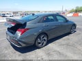 2025 Hyundai Elantra — photo 4 of 16 | VIN KMHLN4DJ5SU174792