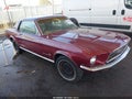 1967 Ford Mustang — photo 1 of 11 | VIN 7R01C179444