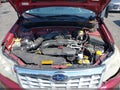2011 Subaru Forester — photo 10 of 17 | VIN JF2SHAEC7BH711937
