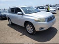 2010 Toyota Highlander Hybrid — photo 1 of 16 | VIN JTEJW3EH7A2043674