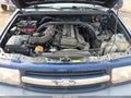 2000 Chevrolet Tracker — photo 10 of 16 | VIN 2CNBJ13C4Y6932279