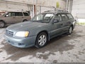 2001 Subaru Legacy — photo 2 of 11 | VIN 4S3BH635217300224