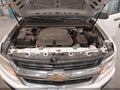 2016 Chevrolet Colorado — photo 10 of 16 | VIN 1GCGTBE32G1233953