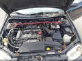 2003 Mazda Protege — photo 10 of 16 | VIN JM1BJ246631156462