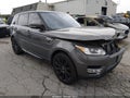 2017 Land Rover Range Rover Sport — photo 1 of 17 | VIN SALWR2FE6HA154564